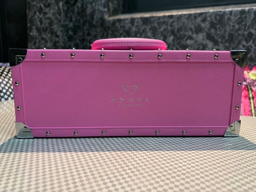 ス*ム様 ANGEL CHAMPAGNE Brut HALO pink エンジェ