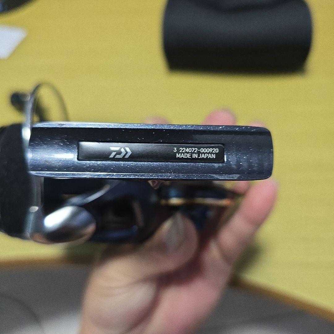 ２３ソルティガ６０００XH