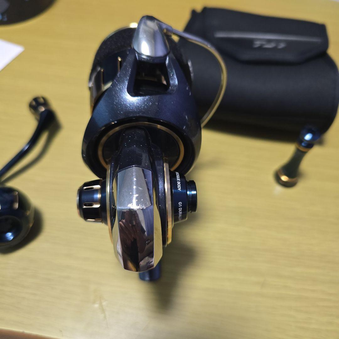 ２３ソルティガ６０００XH