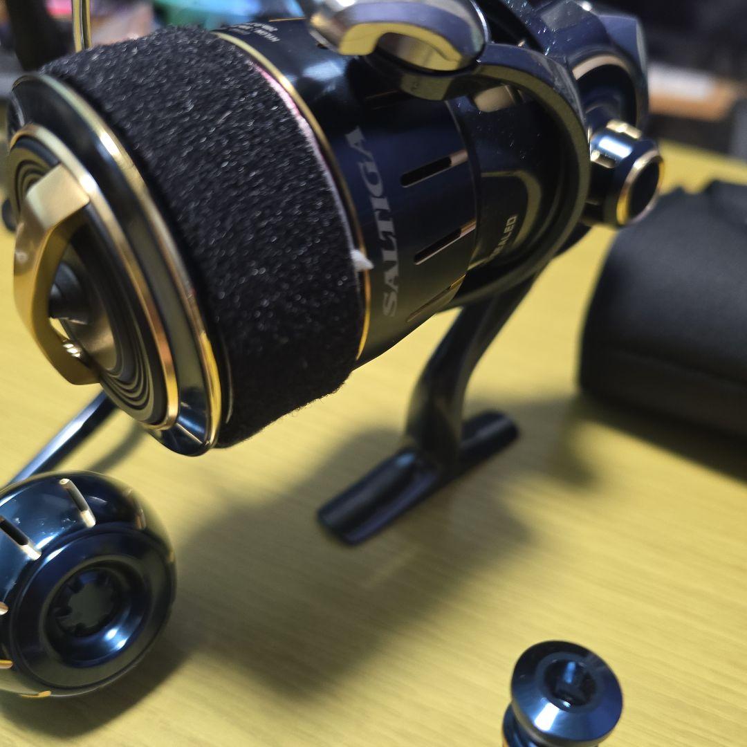 ２３ソルティガ６０００XH