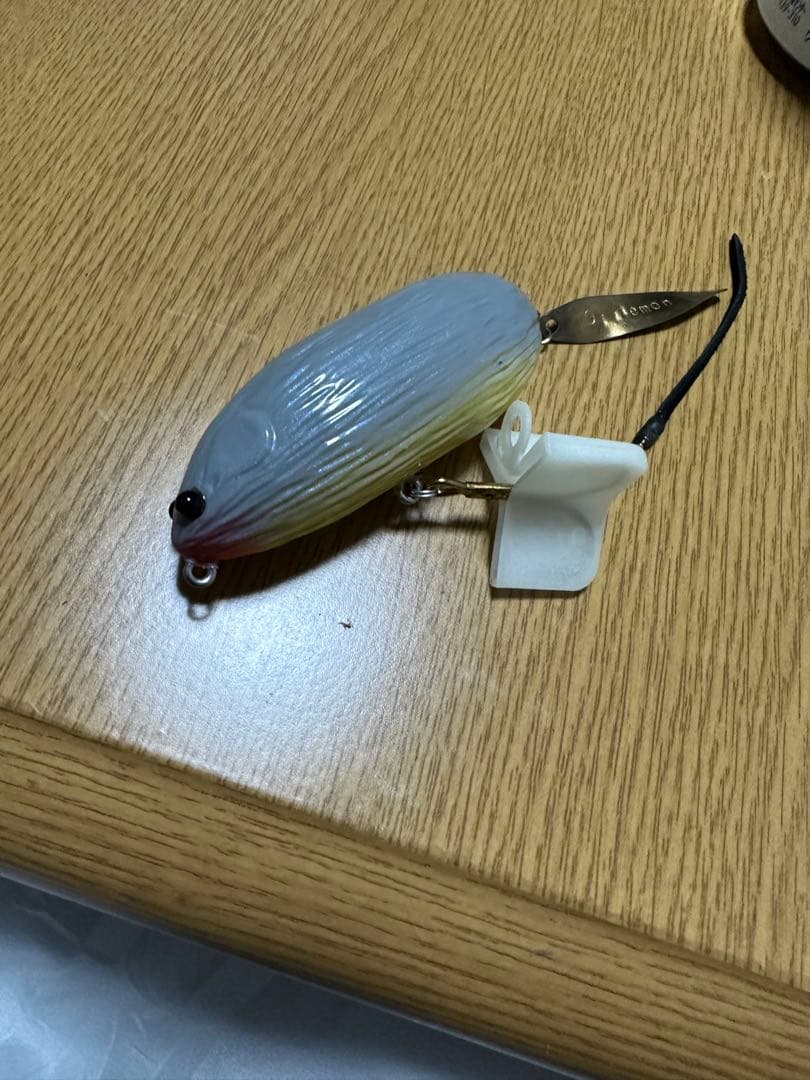 ぎじえもんルアーセット