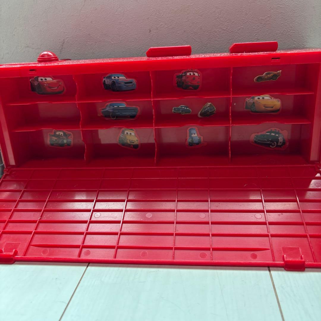 ライトニング・マックィーン ミニカーセット