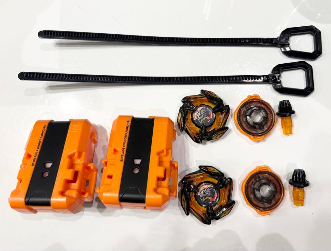 ベイブレードx★ドランダガー2-80GP★メタルコート★ジャイアンツコラボ★