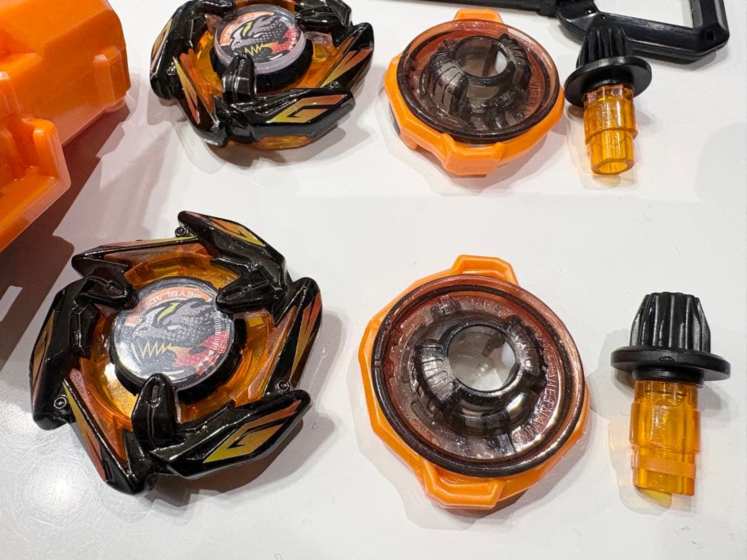 ベイブレードx★ドランダガー2-80GP★メタルコート★ジャイアンツコラボ★