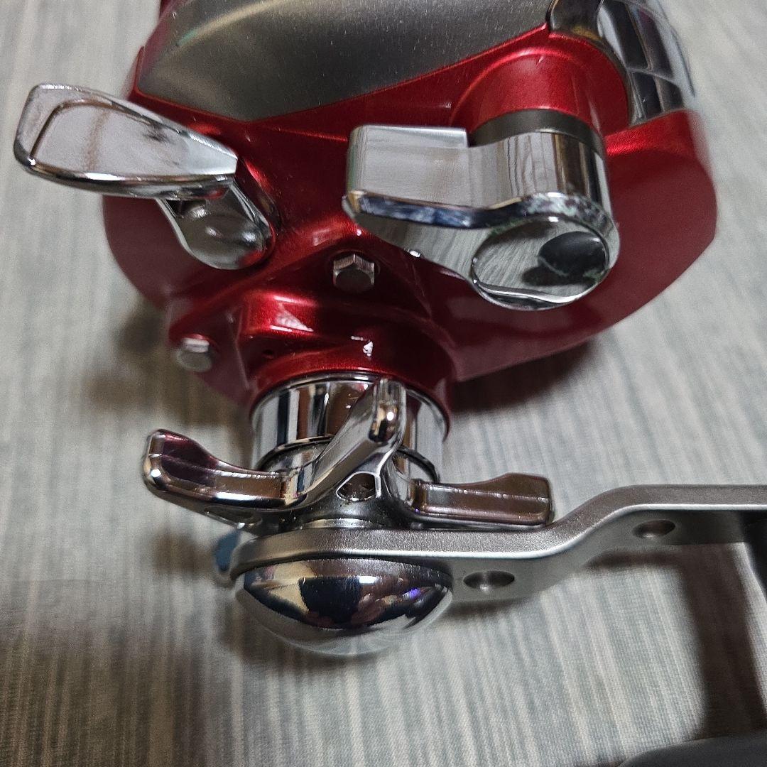 Daiwa SEABORG 400FBe電動リール