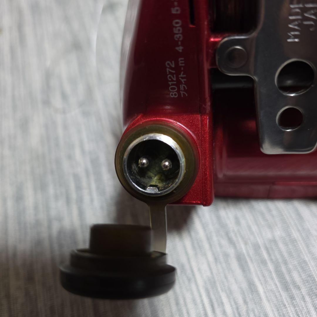 Daiwa SEABORG 400FBe電動リール