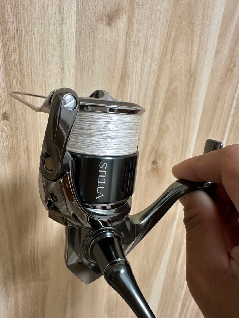 SHIMANO STELLA C5000XG シマノ 22ステラ