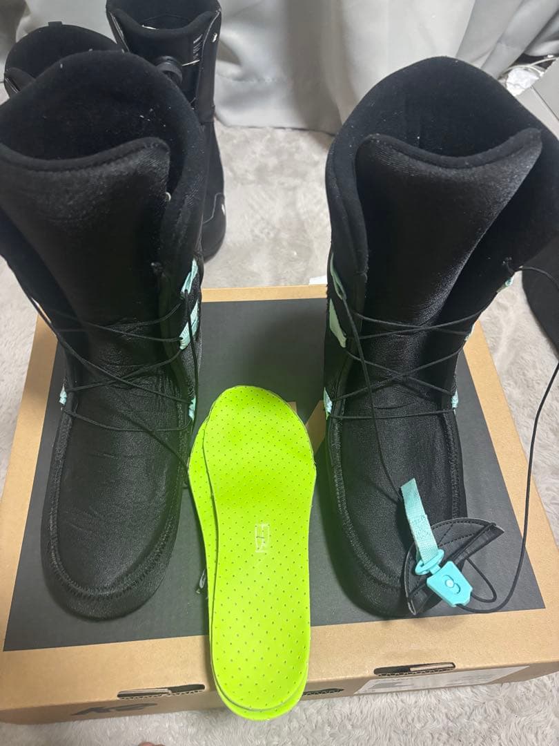 24-25 K2 MARKET メンズ　スノーボードブーツ