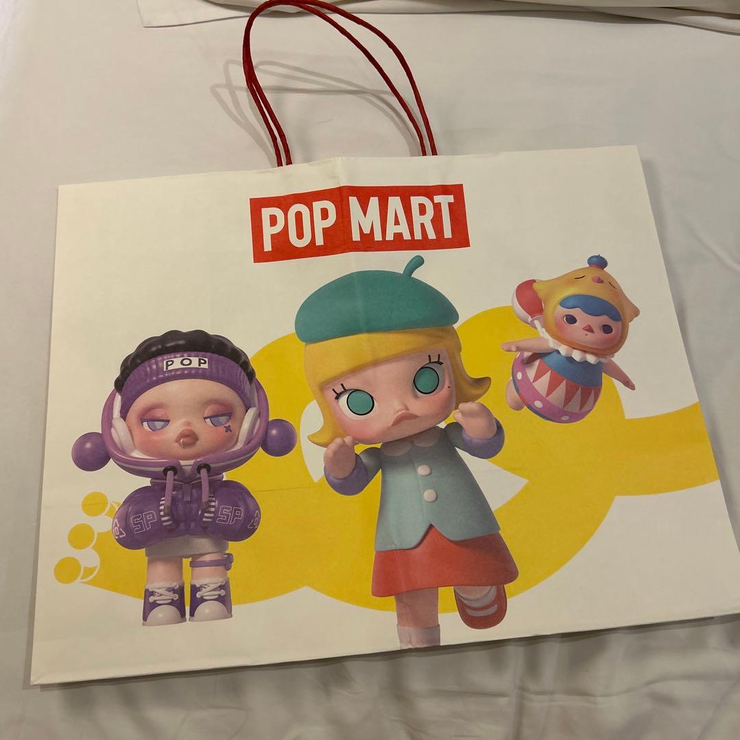 正規品　POP MART MEGA SPACE MOLLY 400% タイ限定