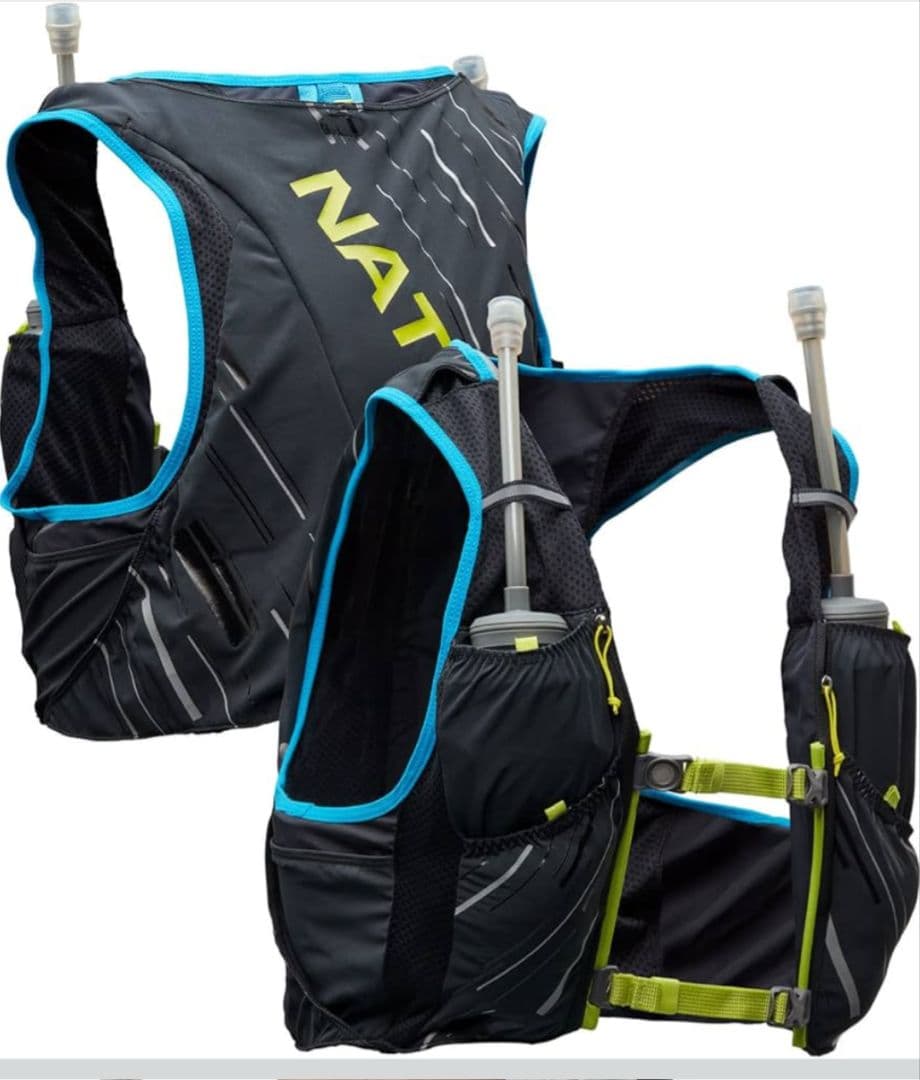NATHAN ハイドレーションバッグ リュック ピナクル 4L(メンズ)