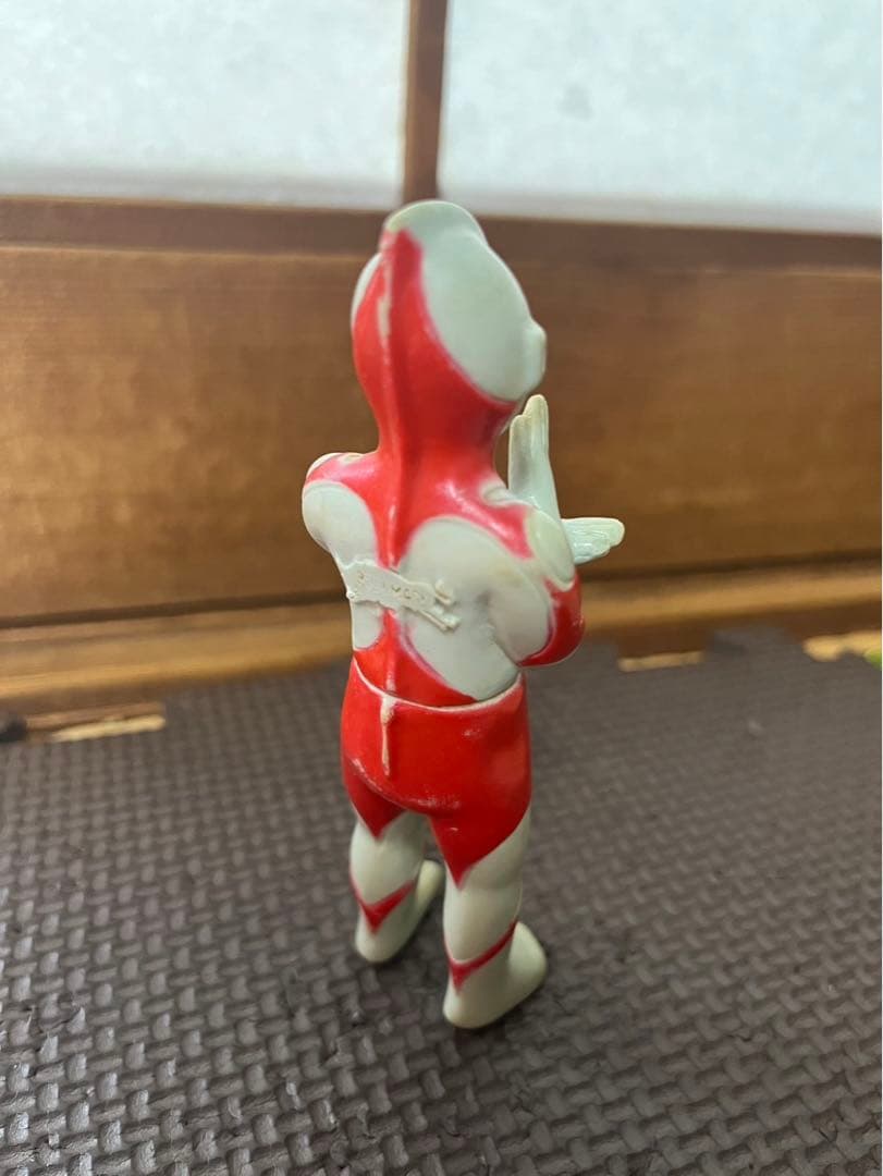 ブルマァク　ウルトラマン　スペシウム