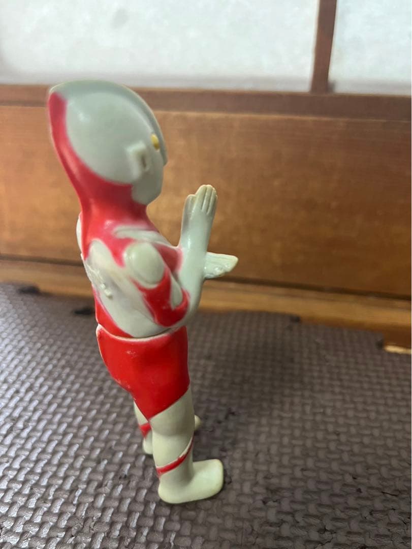 ブルマァク　ウルトラマン　スペシウム