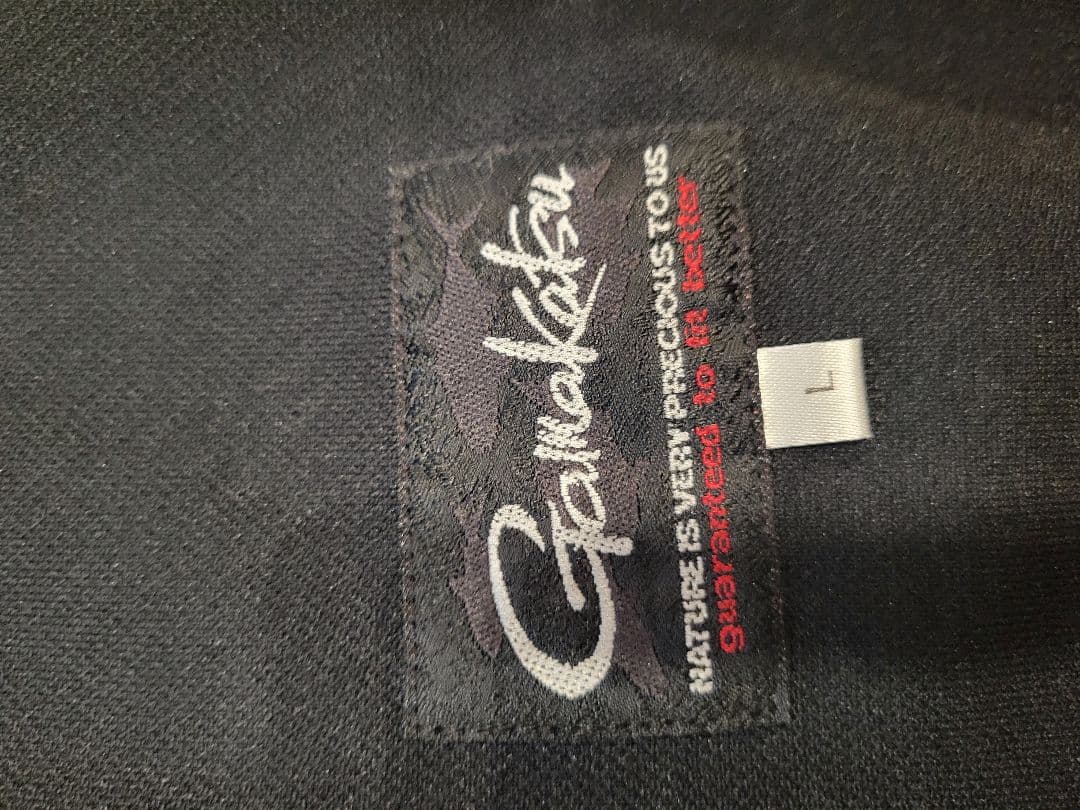 がまかつ セットアップ Lサイズ