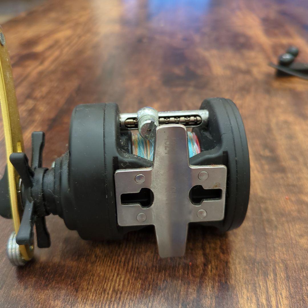 オクマ(OKUMA) クラシック CLX-150La 美品