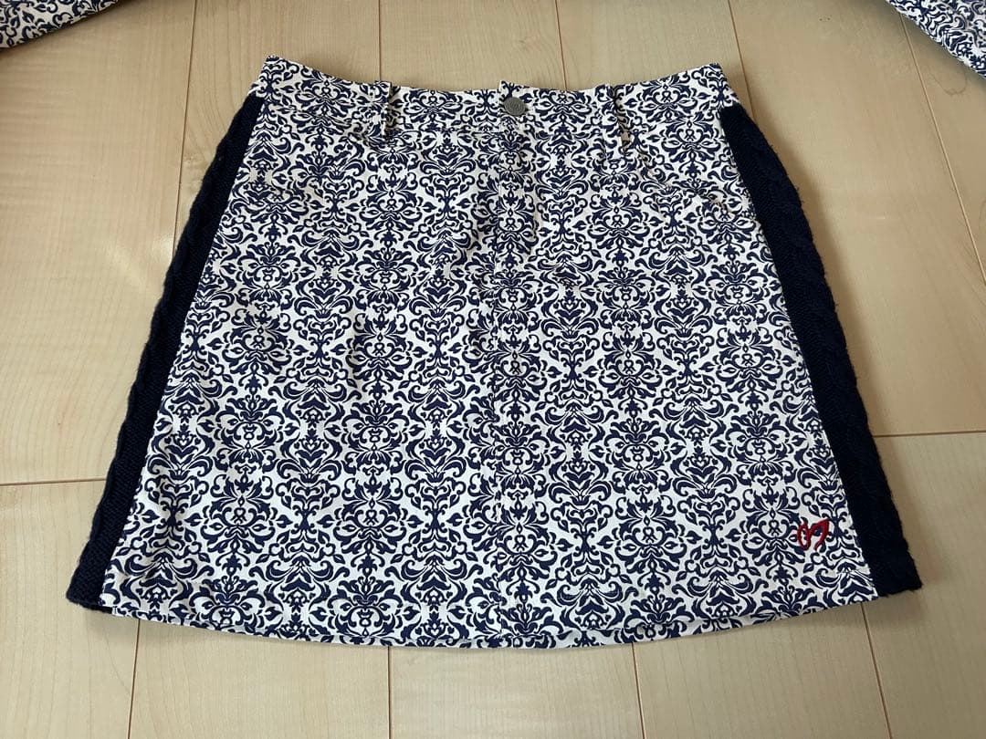 マスターバニー中綿セットアップサイズ1