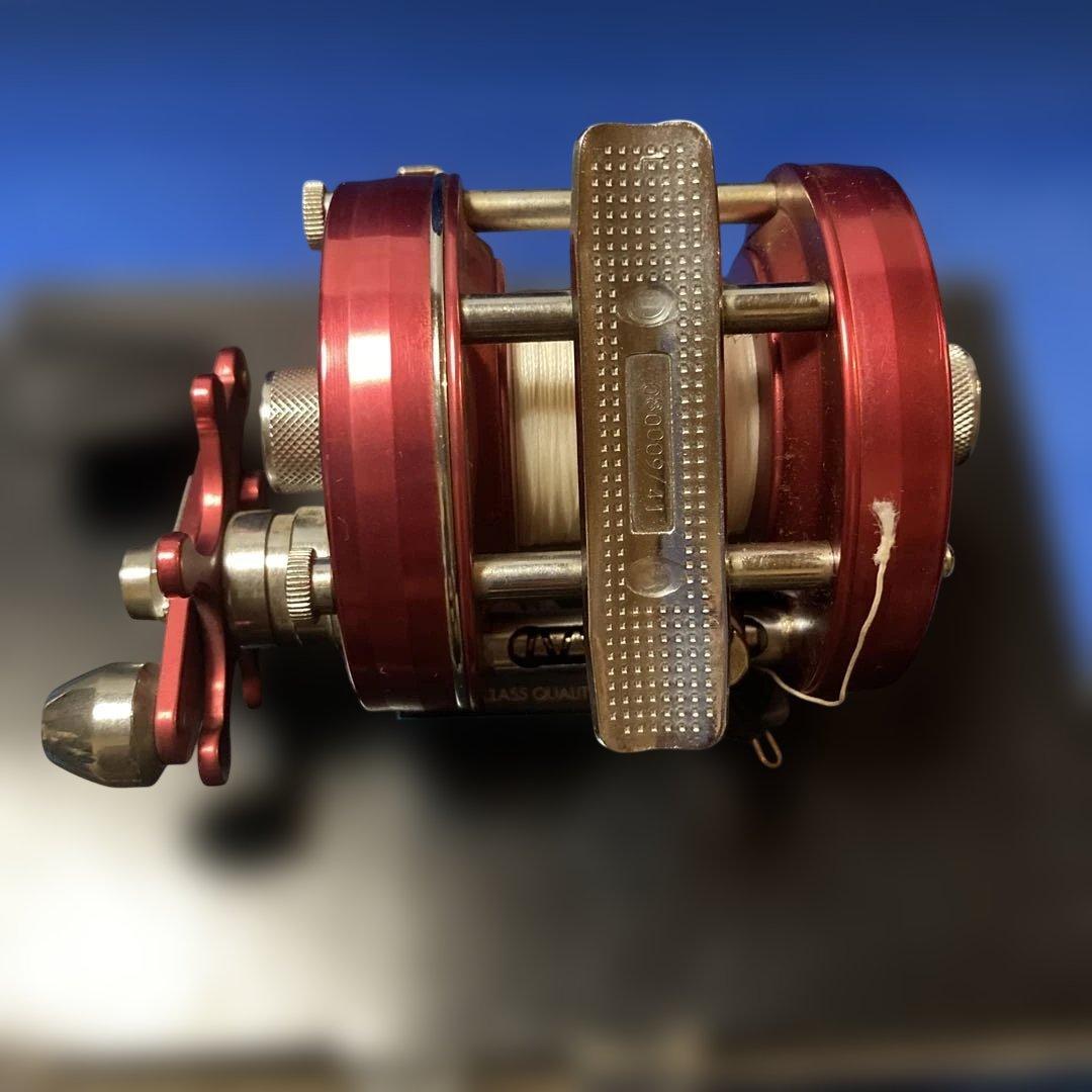 ABUガルシア　アンバサダー　5501c