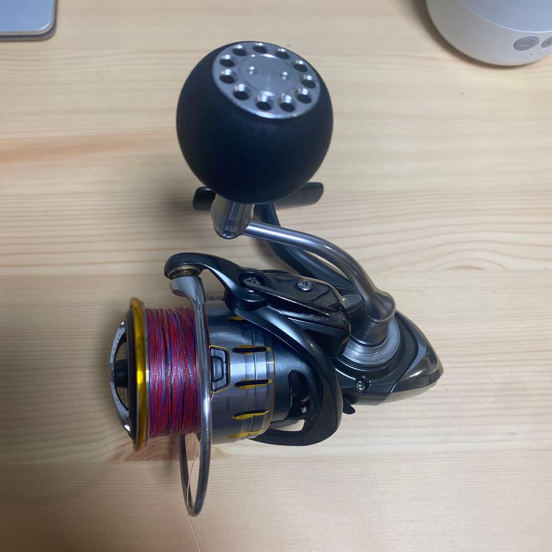 リール Daiwa BLAST LT5000D CXH