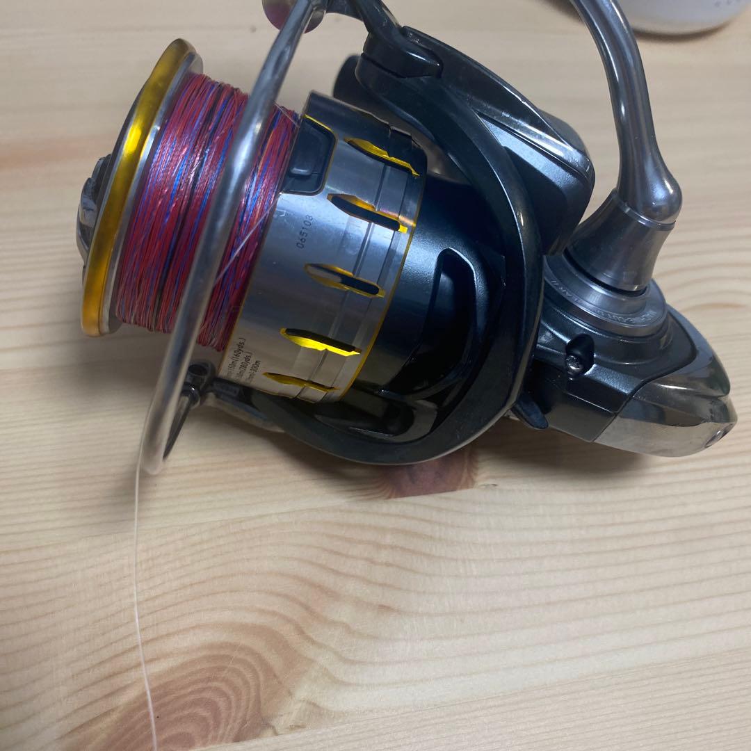 リール Daiwa BLAST LT5000D CXH