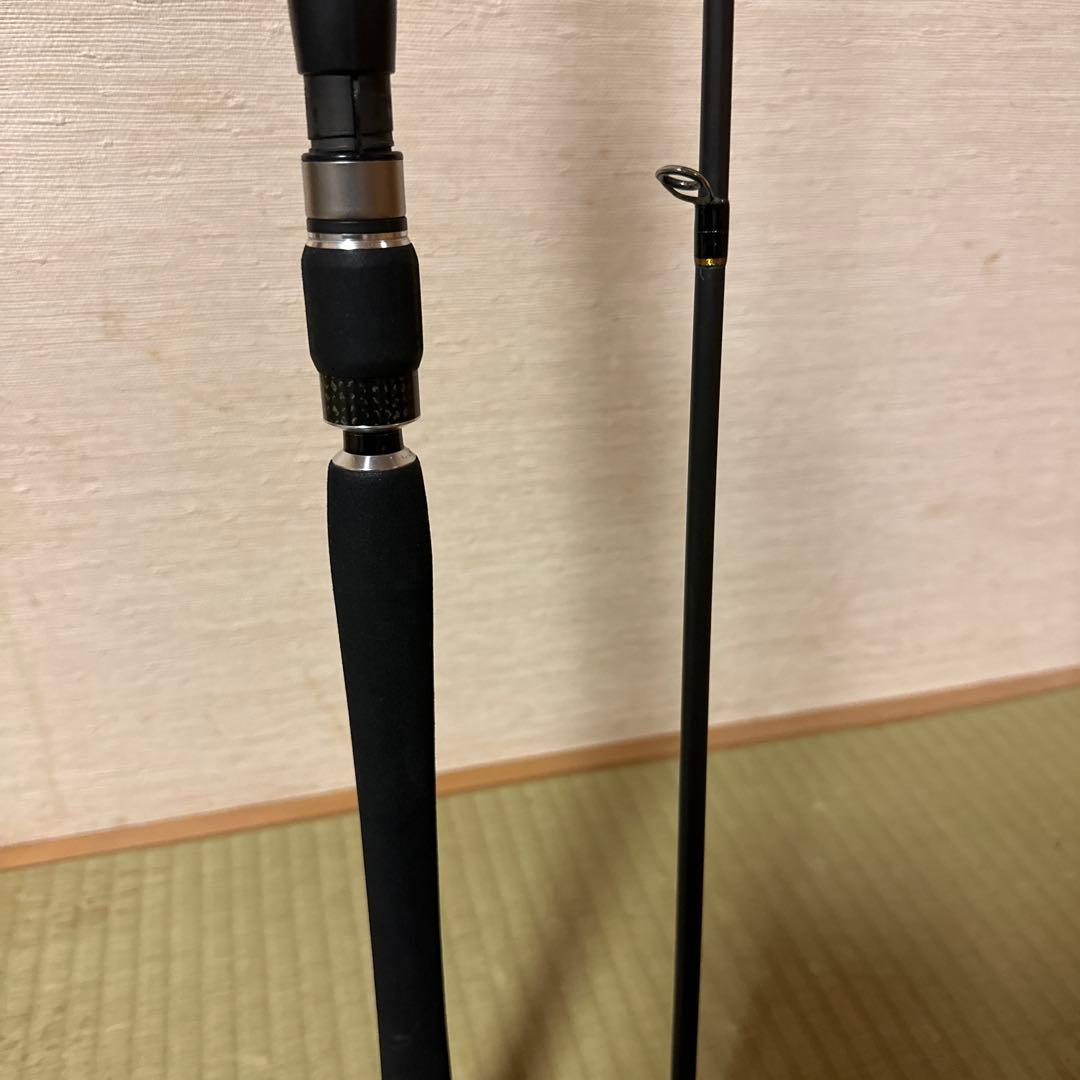 ダイコー(DAIKO) クロスブリード CBSS-96ML シーバスロッド