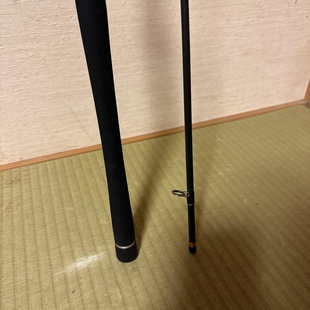 ダイコー(DAIKO) クロスブリード CBSS-96ML シーバスロッド