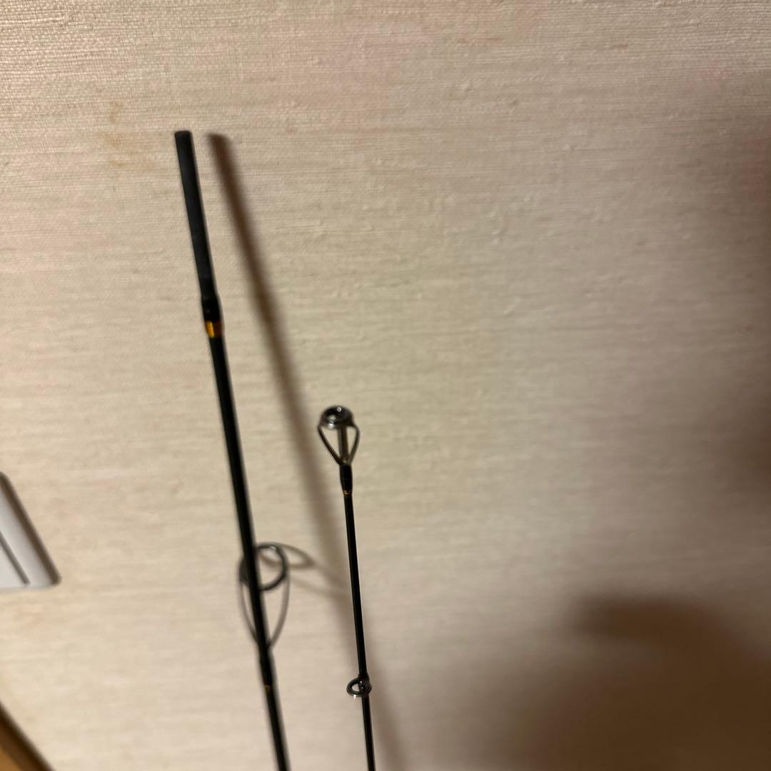 ダイコー(DAIKO) クロスブリード CBSS-96ML シーバスロッド