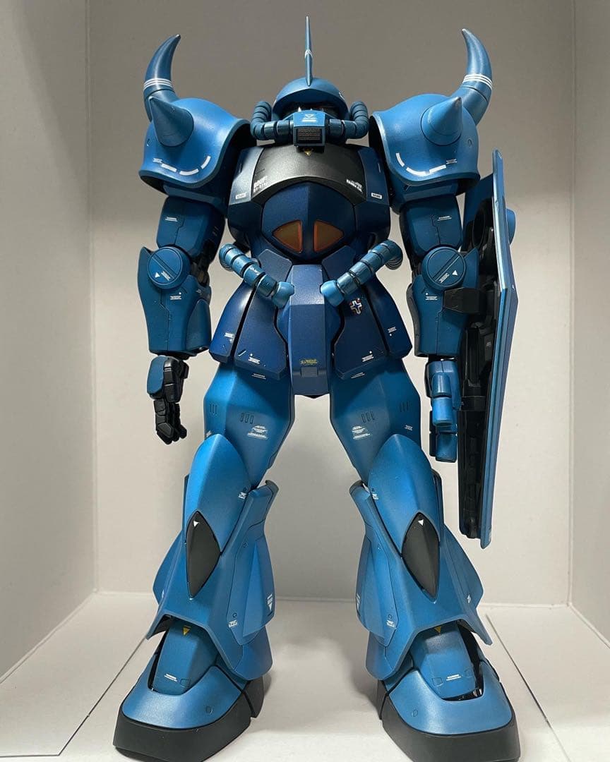 MGグフ ver2.0 エアブラシ塗装品