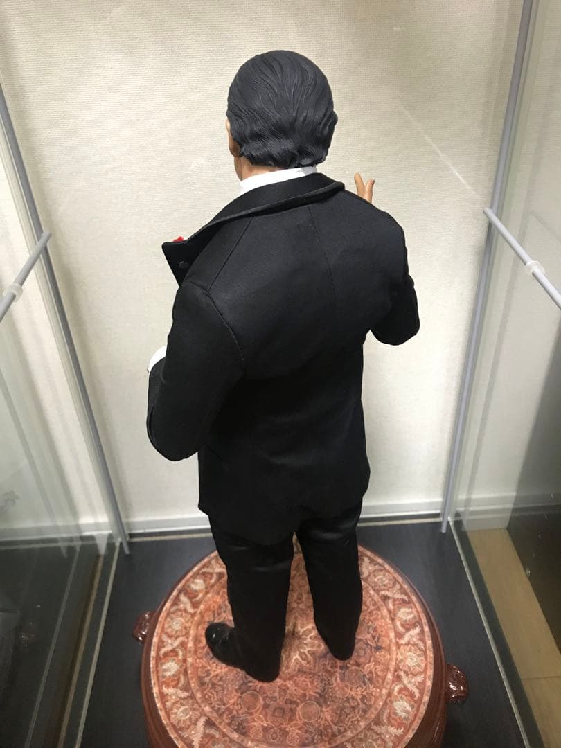 ブリッツウェイ ゴッドファーザー ヴィトコルレオーネ 1/4スケール スタチュー