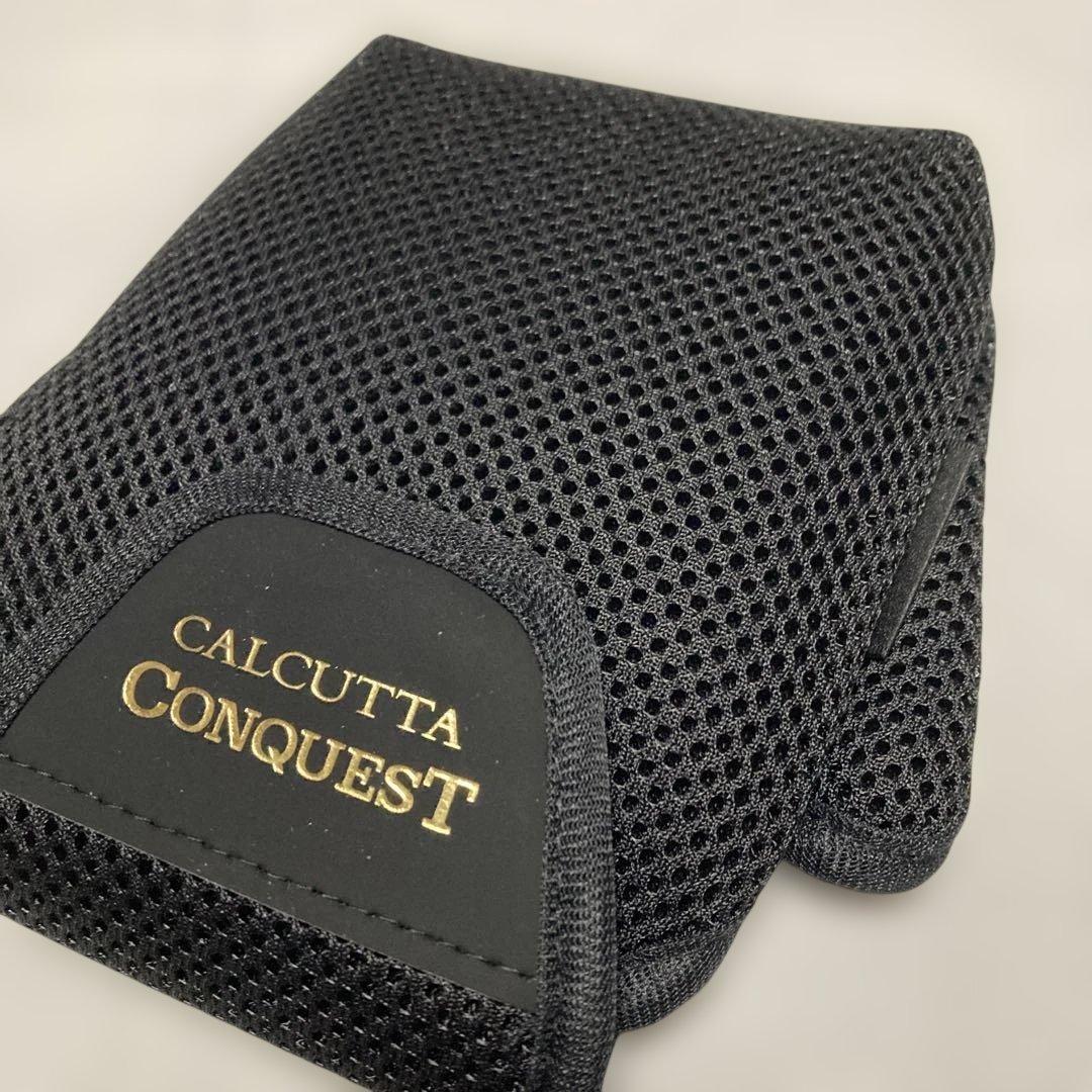 シマノ 23 カルカッタコンクエスト MD400 XGLH おまけ付き