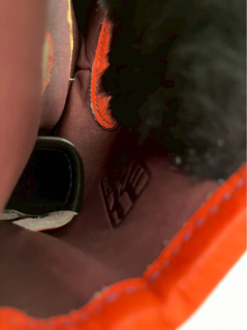 ミズノプロ　硬式　オーダー　HAGA　耕作　投手用　定価71,500円　グローブ