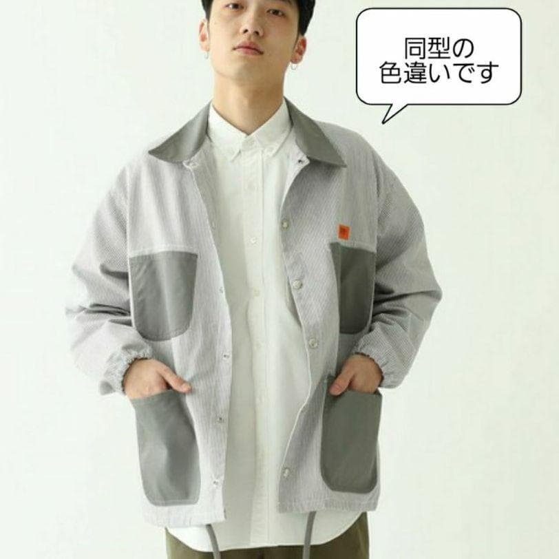 【新品未使用】TAKUYA∞ 着用同型 シャツ Lサイズ ストライプ 稀少