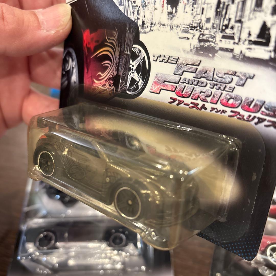 ホットウィール ワイルドスピード Fast & Furious ミニカーセット