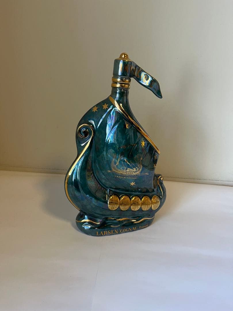 未開栓ラーセンシップ 貴重ビンテージコレクション