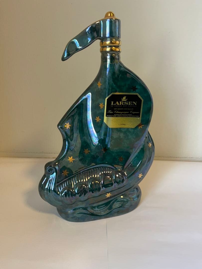 未開栓ラーセンシップ 貴重ビンテージコレクション