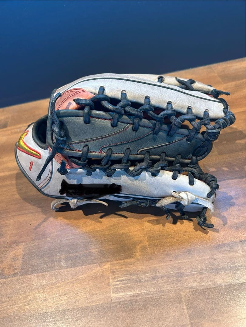 Nike 硬式外野手用　オーダー