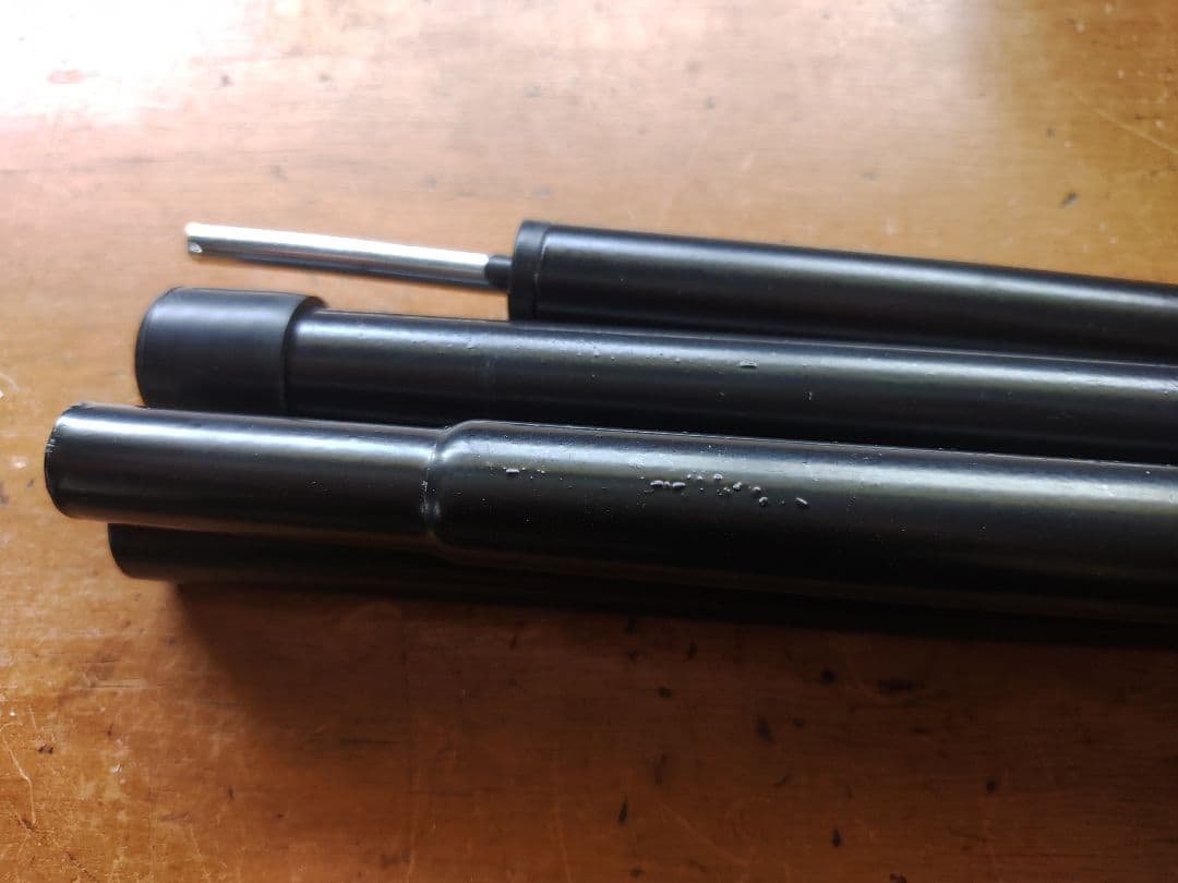 た*し様 8tail GODPUP ゴッドパップ　ブラック