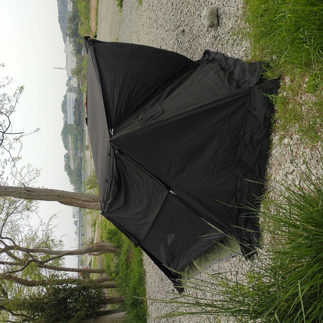 た*し様 8tail GODPUP ゴッドパップ　ブラック