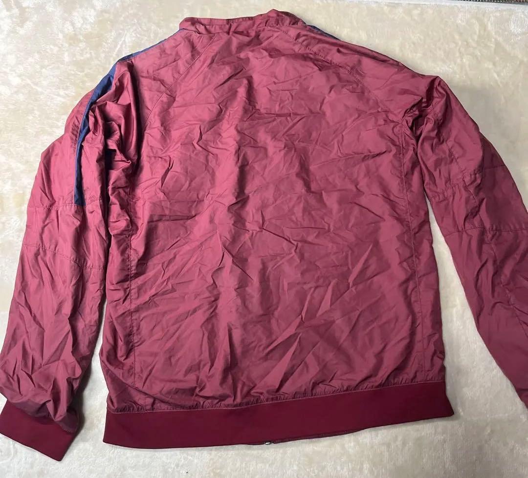 Nike 鹿島アントラーズ　ウィンドブレイカー Mサイズ　支給品　上下セット