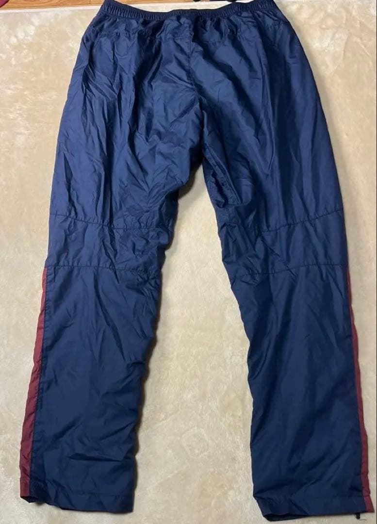 Nike 鹿島アントラーズ　ウィンドブレイカー Mサイズ　支給品　上下セット