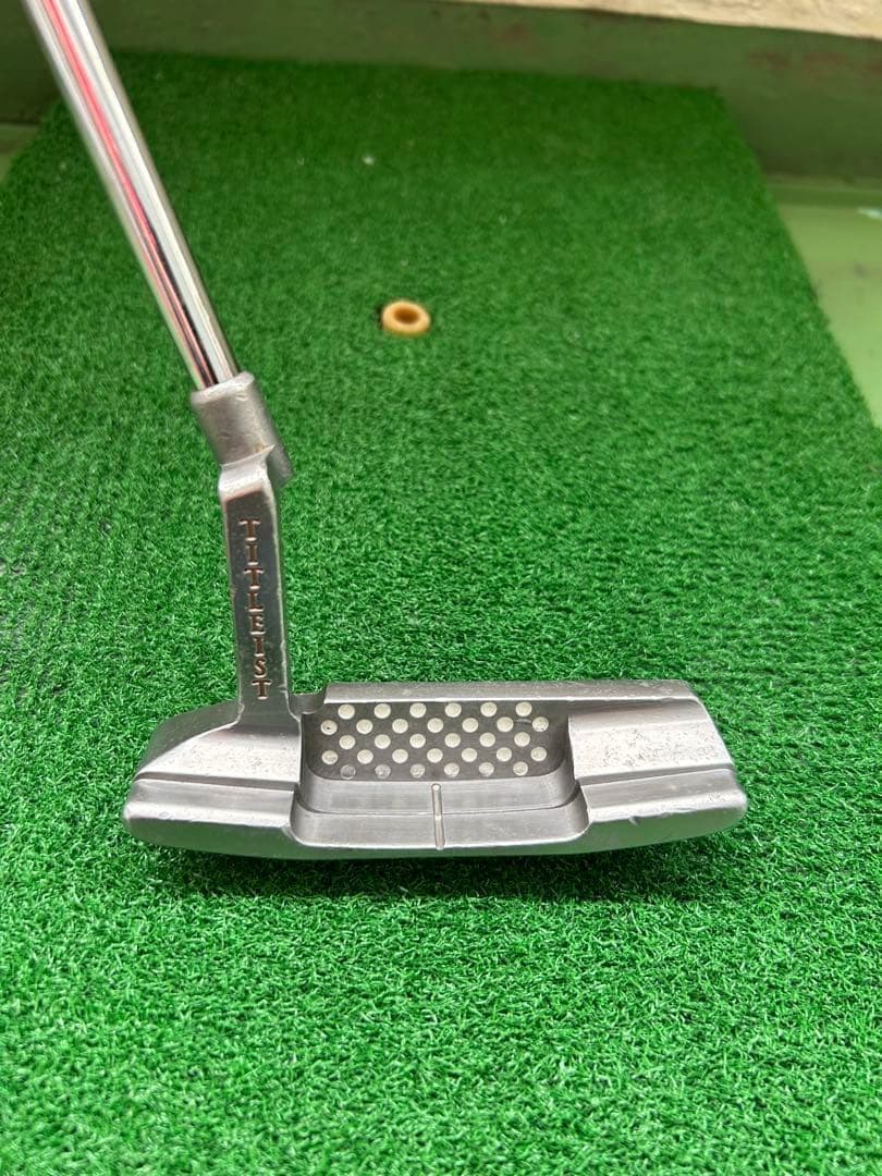 クラブ Scotty Cameron Newport Two Tel3