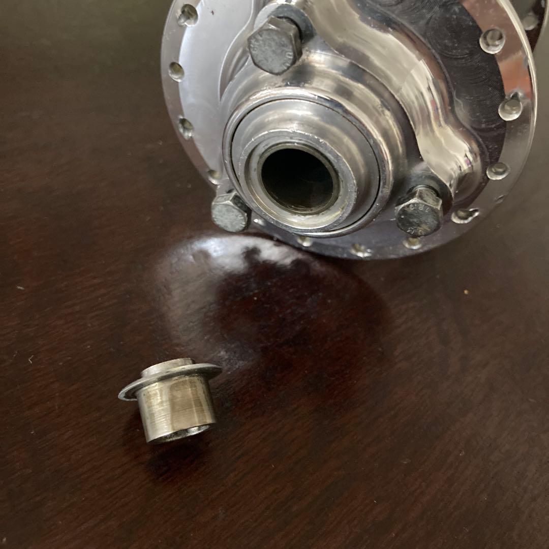 White Industries オールド リア ディスクハブ 3ボルト