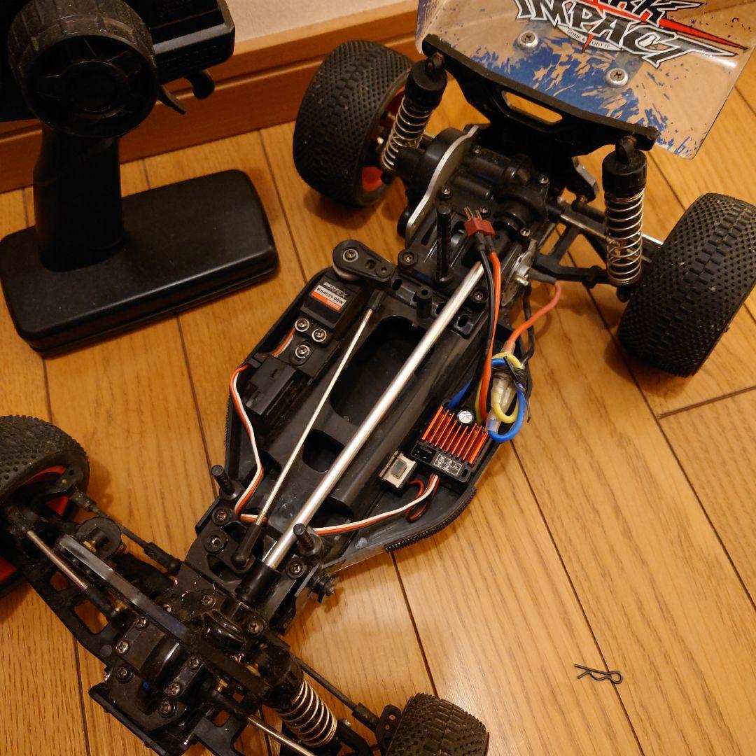 ダークインパクト