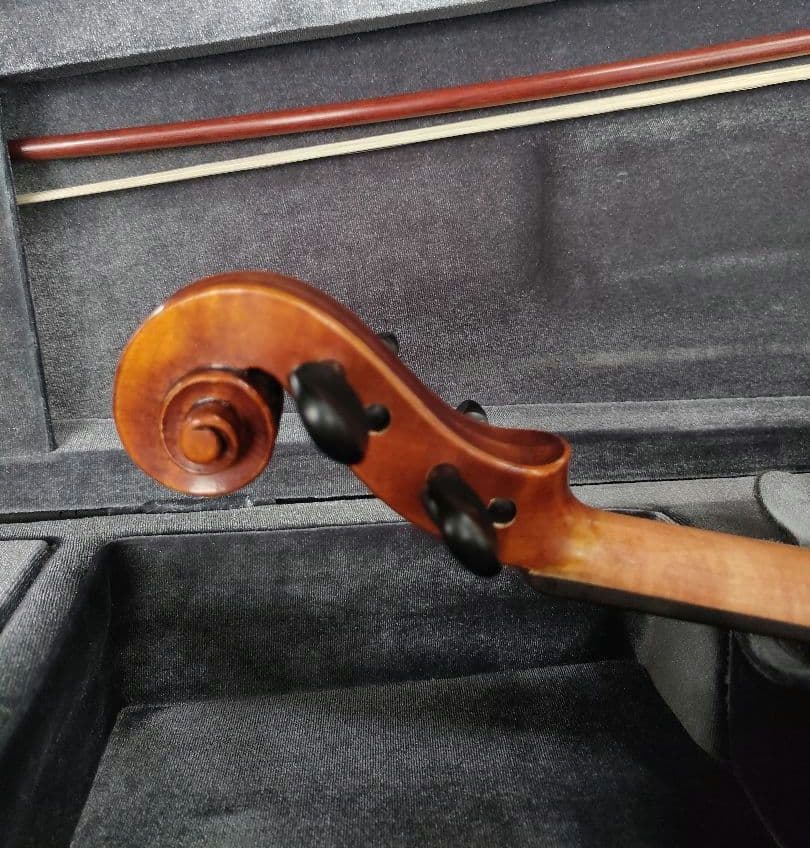 YAMAHA V7G バイオリン 1/2　2008年製 ヤマハ　ブラビオール