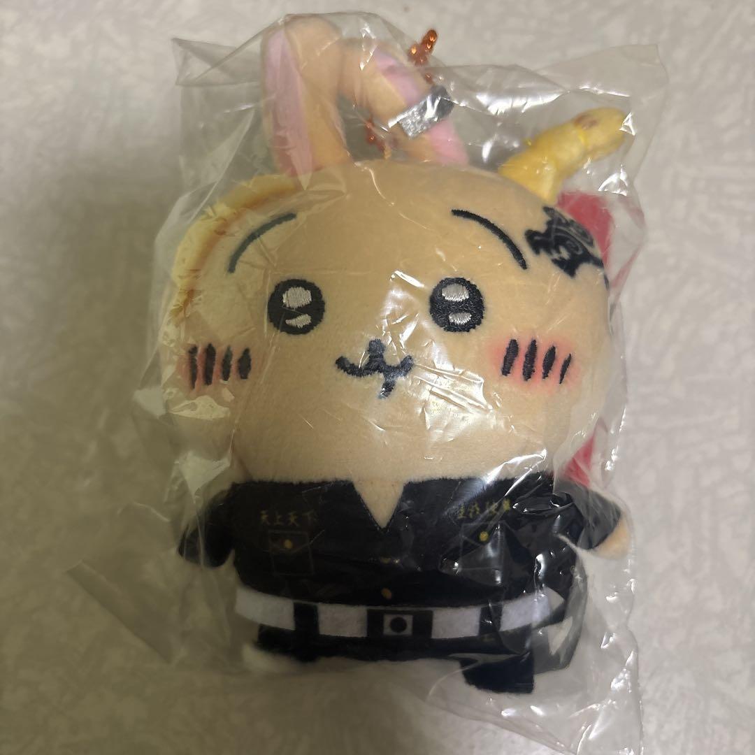 ちいかわ 東京リベンジャーズ コラボ マスコット 3点セット