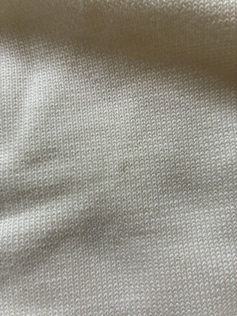 Pearly Gates PGSCアイボリーセーター