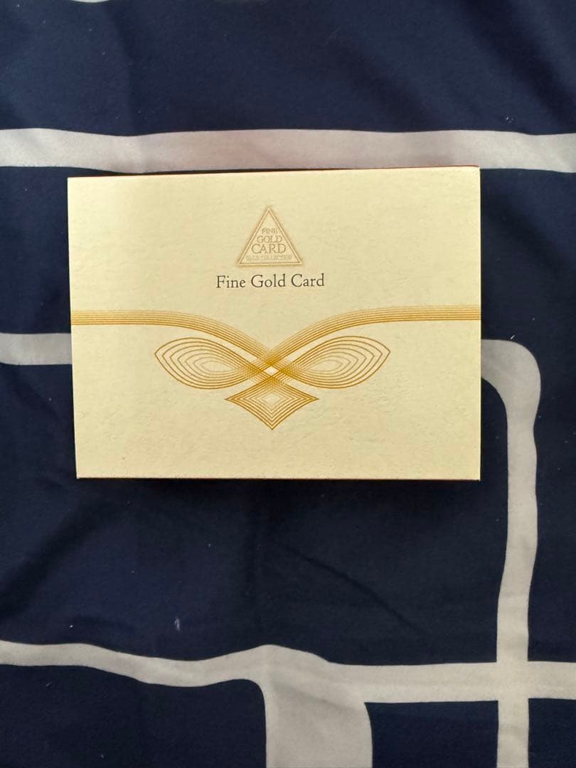 シ*き様 純金99.99% イラスト金箔プレート DMM限定品 金色アート フレ