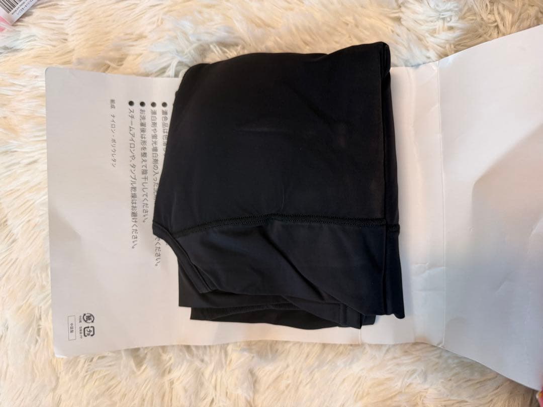 ホットヨガLAVAスタジオ パーフェクトフォームトップスL