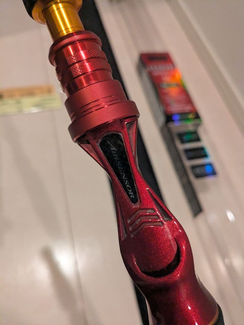 DAIWA　LEADING スリルゲーム　64 MH-195 リーディング