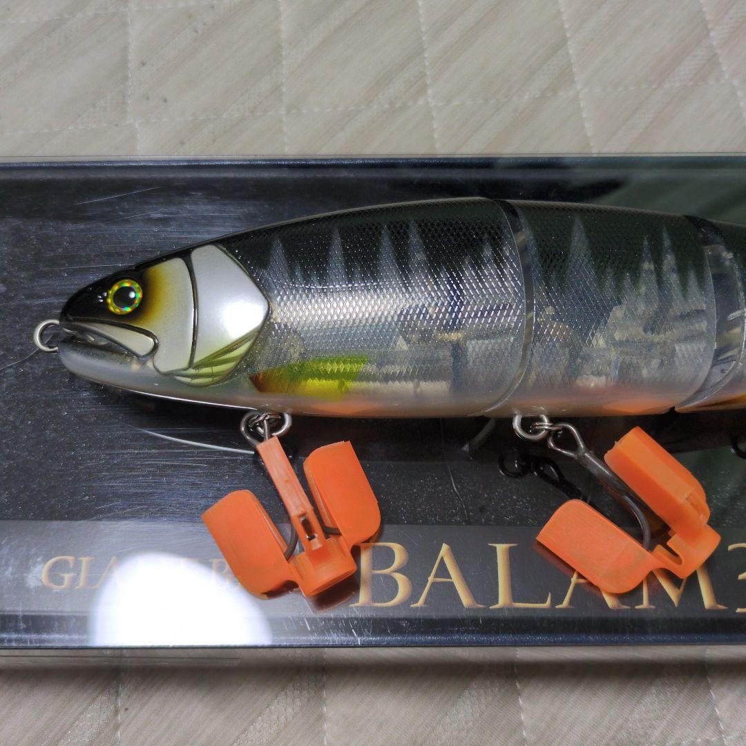 ジャイアントベイト　BALAM300 　クリアーハス