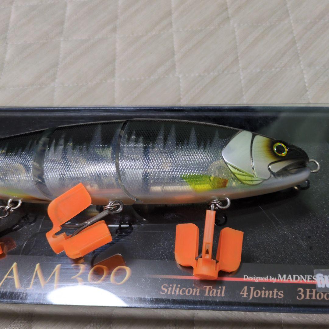 ジャイアントベイト　BALAM300 　クリアーハス