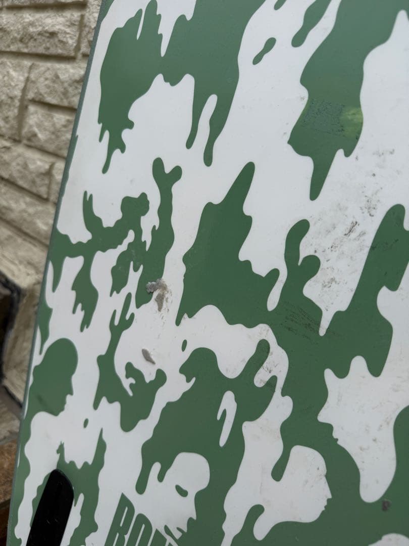 Softtech BOMBER ファンボード ５’10（44L）